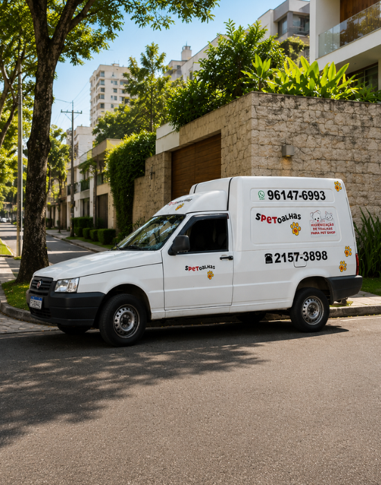 lavanderia toalhas pet shop
